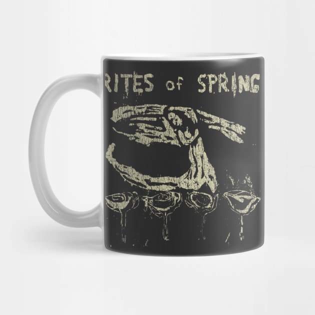Rites of Spring 1985 by JCD666